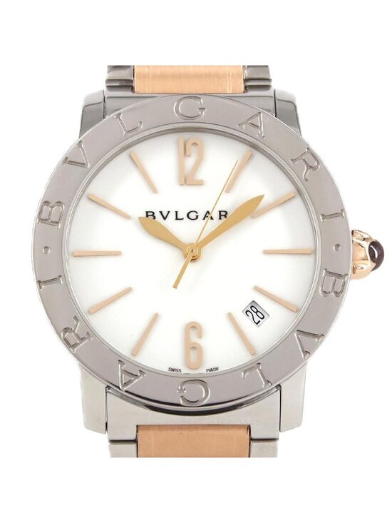 Bvlgari Ssxpg Automatic Watch main image 4